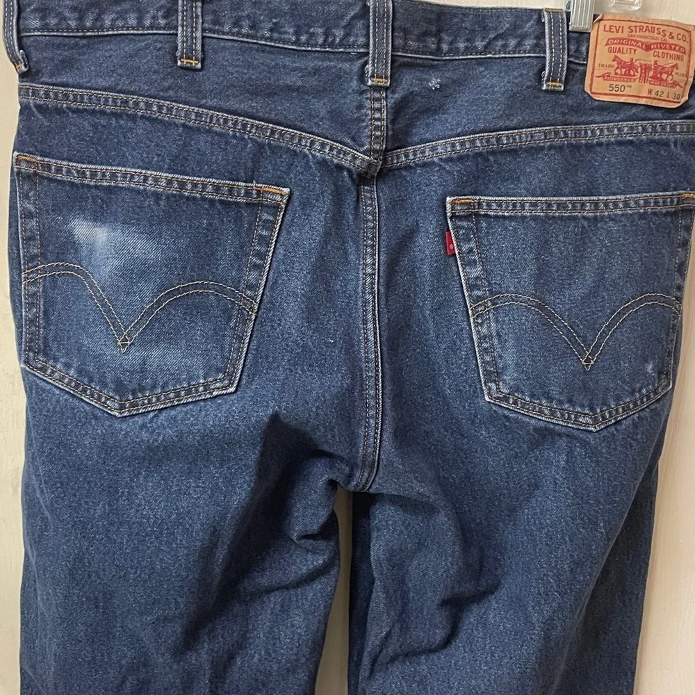 Levi’s Jeans 550
